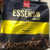 ราคา เอสเซนโซ่ กาแฟไมโครกราวด์ กาแฟสำเร็จรูป2in1 (6107481571)