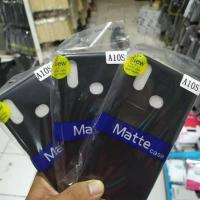 ราคา SLIM MATTE SAMSUNG A10S A10 S / BLACK MATE BLACKMATTE SOFTCASE CASE BLACK ANTI MET OIL (42805723868)