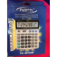 ราคา เครื่องคิดเลขFujitel รุ่น 3012SD (20096049946)