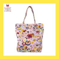 ราคา Used like new ✨ Kloset Etcetera Garden Pretty Canvas (19376574475)