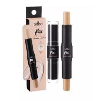 ราคา ODBO Fix Stick Concealer x Shading คอนซีลเลอร์และเฉดดิ้งในรูปแบบแท่ง OD450 (25507439336)