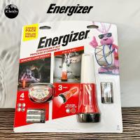 ราคา [Energizer] Emergency Kit Trousse D'urgence, 1 LED Headlamp + 1 Flashlight - UPN153810 ชุดไฟฉาย และ ไฟฉายคาดหัว (22723169810)