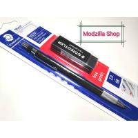 ราคา STAEDTLER ดินสอกด 2.0 Mars Technico 780C มีหัวการเหลาไส้ดินสอในด้าม รุ่นแถมยางลบ STAEDTLER rasoplast (3550861639)