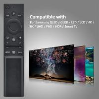 ราคา ใหม่ BN59-01363L BN59-01363C เสียงรีโมทคอนโทรลสําหรับ Samsung สมาร์ททีวี UA75AU8000 QN43LS03AAFXZA QN65Q70AAFXZA BN59-01363A (43656210605)