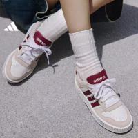 ราคา [ของแท้ 100%] Adidas neo D-PAD Classic รองเท้าสำหรับชายหญิง รองเท้าลำลองแฟชั่น (51750034385)