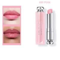 ราคา แท้100% Dior addict lip glow no.001pink ลิปสีชมพู (1207038495)