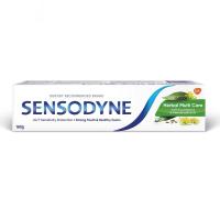 ราคา [สินค้าส่งด่วน] เซ็นโซดายน์ เฮอร์เบิล มัลติ แคร์ 160ก. SENSODYNE HERBAL MULTI CARE 160 G (27445072410)