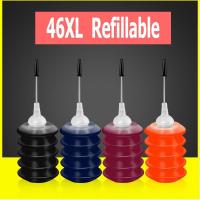 ราคา HP 46 หมึก HP 46XL สีดำ HP46 HP46XL หมึก HP 46 XL หมึกเติมสำหรับ 2020hc 2025HC 2520HC 2025 2529 (7886673642)