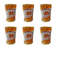ราคา กาแฟโบราณมังกรบิน ตรา มังกรบิน สูตร6 ถุงสีส้ม ขนาด 1Kg (แบบ 6 ถุง) (48753251480)