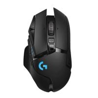 ราคา Logitech G502 Lightspeed Wireless Gaming Mouse (19543743587)