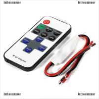 ราคา 【Zu Light】 Inthesummer 12V Rf Wireless Remote Switch Controller Dimmer For Mini Led Strip (29116788317)
