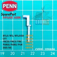 ราคา PIVOT ARM BATTLE II 8000 CODE PENN PART: 1191656 - ชิ้นส่วน SPARE ดั้งเดิม (20277465180)