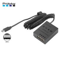 ราคา NP-W126 NP-W126S W126S Dummy แบตเตอรี่ Adaptda USB-C DC Coupler สําหรับ Fujifilm X-T3 XT2 XT30 XS10 XT200 XT100 X100V X100F (46212836847)