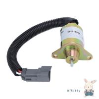 ราคา HIK รถเครื่องยนต์ Cutoff Solenoid วาล์วติดตั้งง่าย Solenoid วาล์วเครื่องยนต์ Shutoff Solenoid Switches สําหรับเครื่องยนต์ Moto (52512930035)