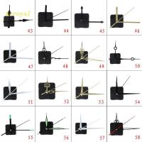 ราคา DIY Quartz Clock Movement Mechanism Hands Wall Repair Tools Parts Silent Kit Set (22120414517)