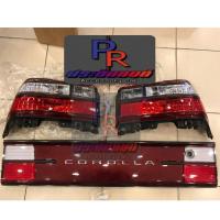 ราคา ไฟท้าย TOYOTA AE100 AE101 ขาวแดงเพชร และ ทับทิมท้าย usa spce (T)(D) (9164380134)