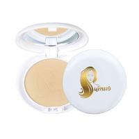 ราคา [สินค้าส่งด่วน] เจ้านาง แป้งผสมรองพื้น เบอร์21 ขาวเหลือง CHAONANG PERFECT BRIGHT 2 WAY POWDER C21 (54512483983)