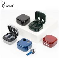 ราคา ✅【ขายส่ง】Sabbat E18 Sabbat Jetpods Bluetooth 5.2 หูฟังไร้สาย True Wireless ของแท้ ถูกสุดในตลาด (19523921916)