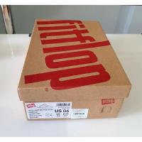 ราคา กล่องรองเท้า fitflop ของแท้ กล่องแข็ง มีน้ำหนัก สภาพสวย (14492874981)