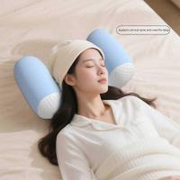 ราคา Posture Correction Beauty Postoperative Anti-Turn Over Side Lying Cervical Nasal Line Ine Sleeping (48165085982)