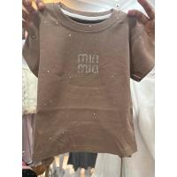 ราคา MM เสื้อกลิตเตอร์ตัวสั้น (43178763215)