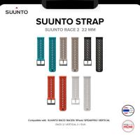 ราคา SUUNTO Suunto 22mm Athletic 8 Silicone Strap S+M สายนาฬิกา สมาร์ทวอท (48351167532)