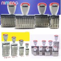 ราคา Nimeng แสตมป์ตัวเลข 3 4 5 6 8 10 12 หรือ 14 หลัก เปลี่ยนความสูงได้ 3-18 มม. สําหรับสํานักงาน DIY (24762652185)