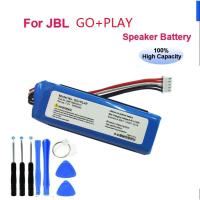 ราคา Harman Kardon GO Play+mini gopkay แบตเตอรี่ battery ลำโพง 3000mAh ประกัน 6 เดือน (43853714909)