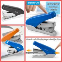 ราคา KW-TRIO 5628 EZ Squeeze 24/6 เครื่องเย็บกระดาษ/50 แผ่น-ความจุ/One-Touch Staple Magazine Ejection/With Staple Remover​ ไฟท้าย (43182589378)