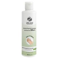 ราคา Zelez เจลแอลกอฮอลผสมว่านหางจระเข้ (6742778283)