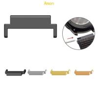 ราคา Watchband Connector Lugs Adapters Link for 18mm-20mm Bracelets Head Grains2x (43118506209)