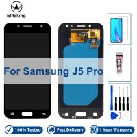 ราคา 5.2 "จอแสดงผล LCD สําหรับ Samsung Galaxy J5 Pro 2017 J530 SM-J530F J530G J530Y/DS Touch Screen Digitizer Assembly (52206731368)