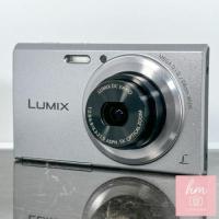 ราคา 【Pre-owned in Japan Near Mint】Panasonic Lumix FH10 Digital Camera, 5x Optical Zoom, Silver, DMC-FH10-S【Direct-From-Japan】 (51263877400)