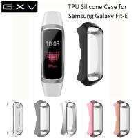 ราคา ชุบครอบคลุมกรณีสำหรับ Samsung Galaxy Fit-E ติดตามการออกกำลังกายเปลี่ยนกรณีปกเต็มสำหรับ Fit-E SM-R375 (4810445311)