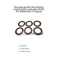 ราคา เกียร์เพลา 4 รู เกียร์ข้างแหวนรองแหวน Isuzu ELF NKR66 NKR71 (47614882321)