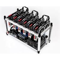 ราคา GPU Miner Rig RTX 3070/ RTX 3060 12GB/ GTX 1660 Super/ RTX 2060 SUPER #Bitcoin ETH ERGO เครื่องขุดบิทคอย (6382177711)