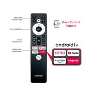 ราคา THOMSON Voice control ทีวีเมจิกระยะไกล Shop pensonic รีโมททีวี MAGNIFIQ 4K Ultra HD Smart Android LED TV, Netflix, YouTube, CVT, MEMC, Alexa, ในตัว Chromecast A55UHDX3 (49315270886)