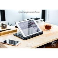 ราคา เคสไอแพด IPAD KEYBOARD CASE (เคสคีย์บอร์ด IPAD AIR 2019 /IPAD PRO 10.5 (2017), IPAD 9.7 (2017/2018) /PRO9.7/AIR1/2 ) (24613926845)