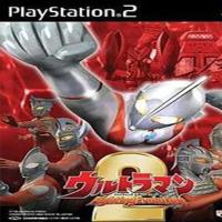 ราคา แผ่นเกมส์ PS2 (คุณภาพ) (ส่งไว) Ultraman Fighting Evolution 2 (6805176254)