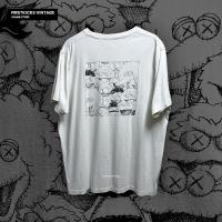 ราคา Kaws x Uniqlo x Sesame Street XX Pocket T-shirt (29263730823)