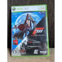 ราคา แผ่นเกมส์ XBOX360 เกมส์ Bayonetta/Forza motorsport 3. (28808736697)