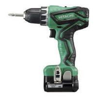ราคา สว่านไขควงกระแทกไร้สาย 10.8 V DS10DAL-2LSK HIKOKI (22671077250)