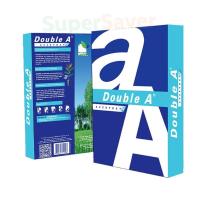 ราคา กระดาษถ่ายเอกสาร Double A4 70/80GSm ~ 500 แผ่น (43921704797)