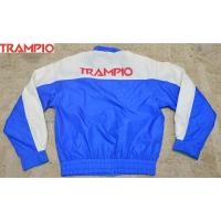 ราคา เสื้อผ้าร่มกีฬา เสื้อแจ๊กเก็ท jacket umbrella clothes เสื้อกันลม สีน้ำเงิน มือ 2 ของญี่ปุ่น ไซส์ M (58014794451)