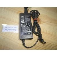 ราคา อแดปเตอร์จอ LG LCD/LED Adapter 19V/2.1A (6.5*4.4mm) หัวเข็ม ของแท้ มือ 2 (5404609782)