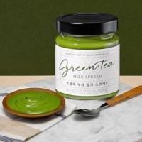 ราคา O'Sulloc Green Tea Milk Spread : แยมชาเขียวเกาหลี (464918428)
