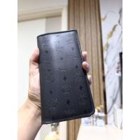 ราคา **ส่งต่อ Long Wallet MCM สภาพกริบ** (49309937268)