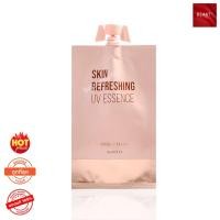 ราคา Merrezca Skin Refreshing UV Essence SPF50+ PA++++เมอเรสก้า กันแดดเนื้อน้ำ (5 ml.) (14125081784)