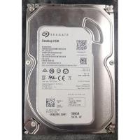 ราคา HDD PC 3.5" Seagate Desktop 500GB SATA (22036387578)