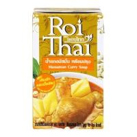 ราคา [สินค้าส่งด่วน] รอยไทย น้ำแกงมัสมั่นพร้อมปรุง 250 มล. (28395206610)